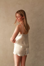 Silk PJ Set