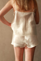 Silk PJ Set