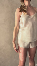 Silk PJ Set